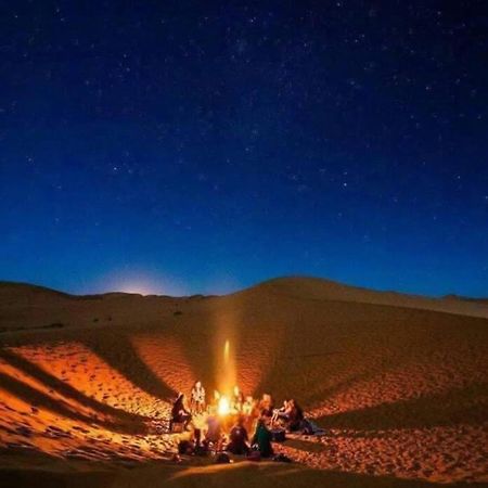 Bivouac Karim Sahara Hotel Zagora Eksteriør billede