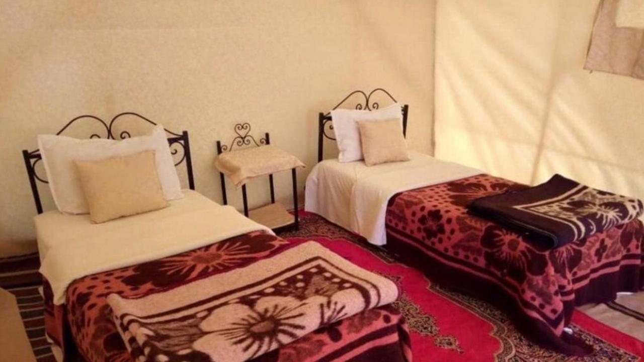 Bivouac Karim Sahara Hotel Zagora Eksteriør billede