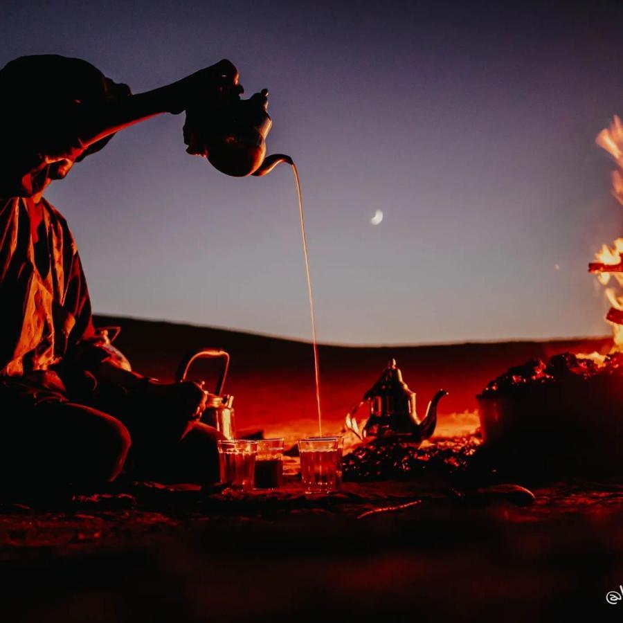 Bivouac Karim Sahara Hotel Zagora Eksteriør billede