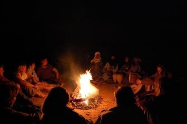 Bivouac Karim Sahara Hotel Zagora Eksteriør billede