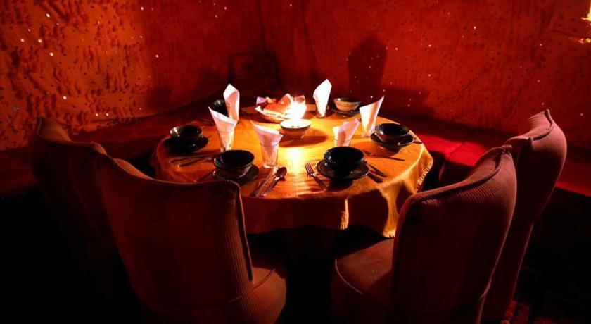 Bivouac Karim Sahara Hotel Zagora Eksteriør billede