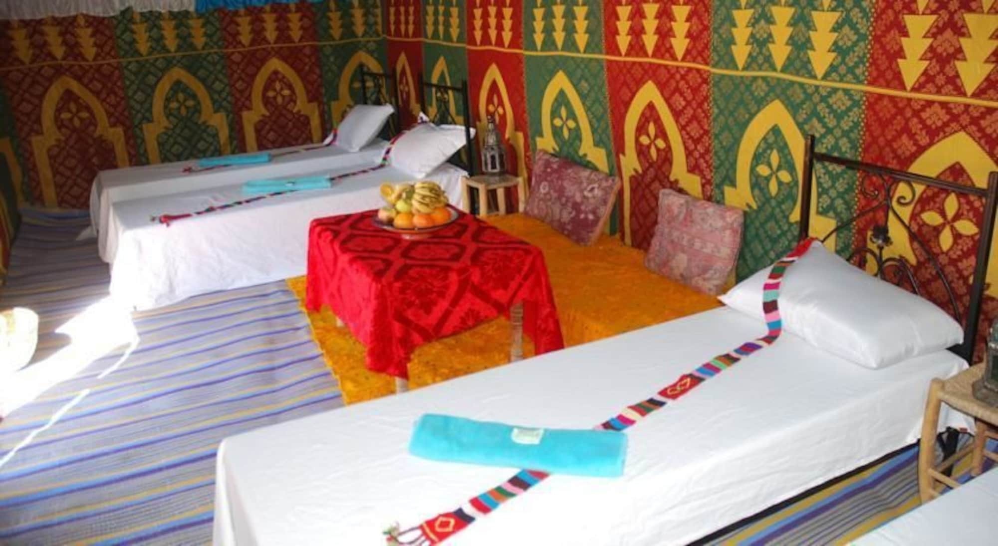 Bivouac Karim Sahara Hotel Zagora Eksteriør billede